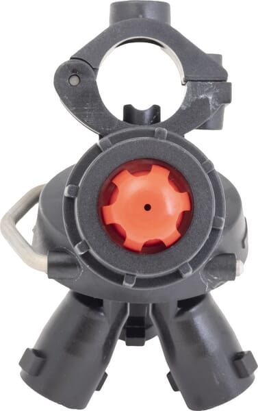 8239029 Düsenhalter, Tri-Jet QJ - D.1/2"-10 mm Düsenhalter, Tri-Jet QJ - D.1/2"-10 mm 8239029