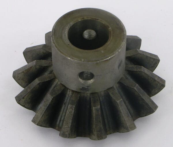 Kegelrad Z=14 (MPX0011A) von Kuhn