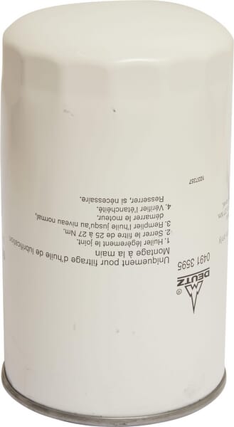 Ölfilter von Deutz 04913595
