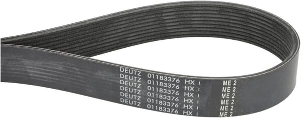 DEUTZ Keilrippenriemen 01183376