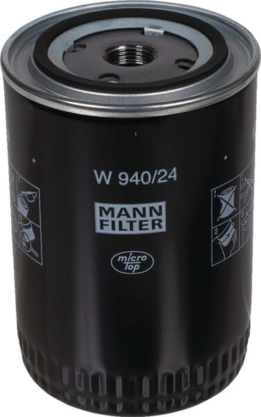 Ölfilter M+H W94024