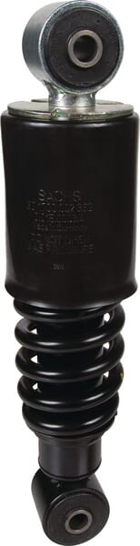 Stoßdämpfer von Deutz 004008624