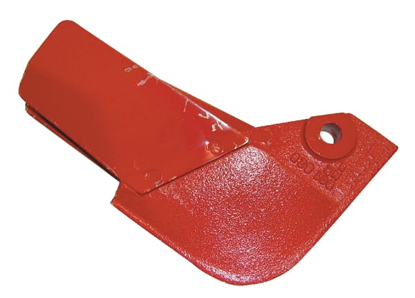 Streichblechvorderteil (N01657A0) von Kuhn