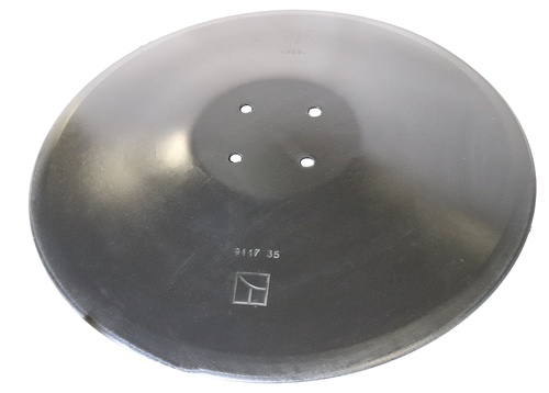 31-3660 IHOF Glatte Scheibe Ø510x6,5