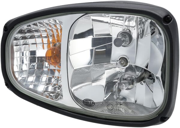 Scheinwerfer LH 12V RHS Halterung (JC70050193) von JCB