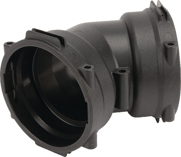 Winkelstück 45° f-f t9 129399