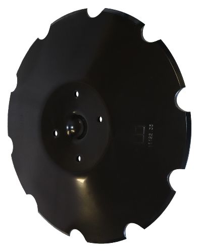 31-0982 IHOF Gezahnte Scheibe - Ø510x5