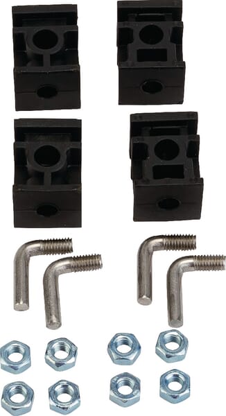 Satz Paar Kunststoffklemmen 901674S