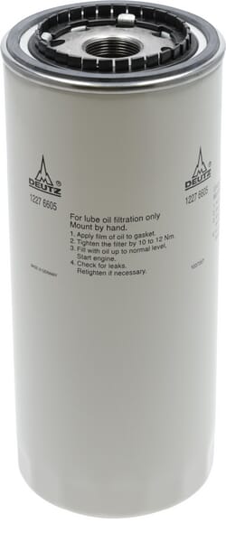 Filterpatrone von Deutz 12276605