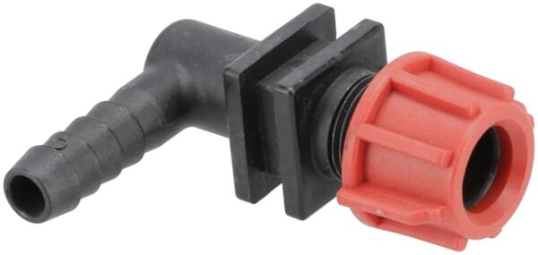 8231000 Düsenhalter, 3/8" BSP - 10 mm, Schlauchanschluss Düsenhalter, 3/8" BSP - 10 mm, Schlauchanschluss 8231000