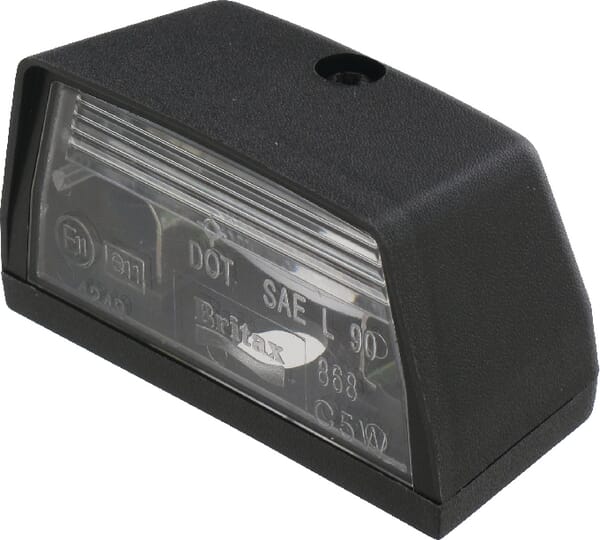 Nummernschildbeleuchtung (87496355) von Case IH