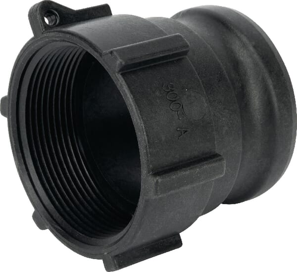 Camlock 3" V-Teil x 3" NPT IG Banjo 300A