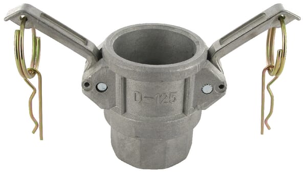 Camlock D 1 1/4" IG Edelstahl HCN100DSS032