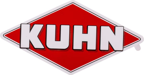 Logo Kuhn 309R (K9500100) von Kuhn