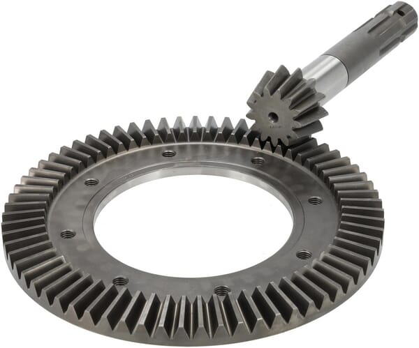 Kegelrad 67Z einstellen. + Pinon Kuhn (K8044330) von Kuhn