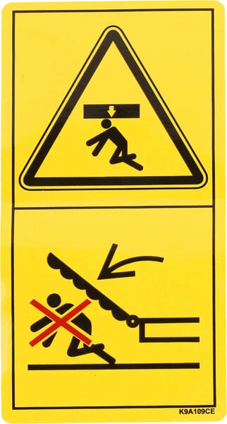 Pikt.V Quetsch. Sich.-Verr. CE (K9A109CE) von Kuhn