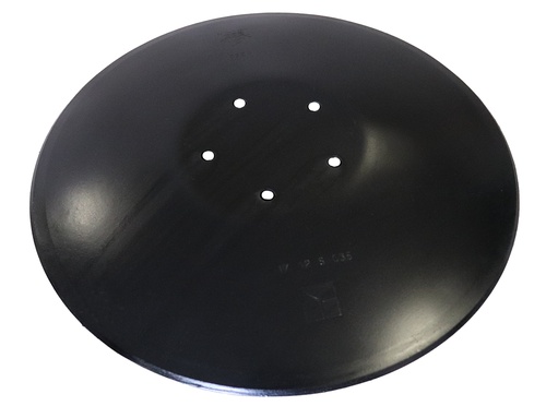 31-0972 IHOF Glatte Scheibe - Ø460x4,5