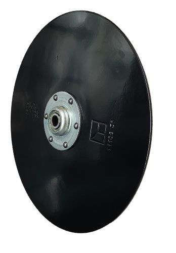 31-1019.0 IHOF Säscheibe Ø350x3 - Kompl.
