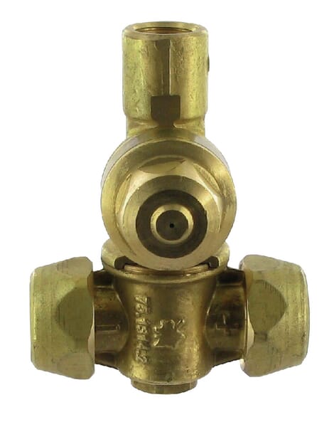 Düsenhalter M75 G1/4F Ø15 (ATR ) + Ø15 (ATR ) M7512B0007