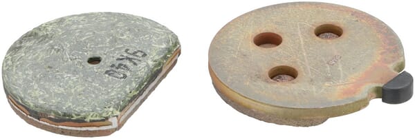 Satz Bremsbeläge (JC47800849) von JCB