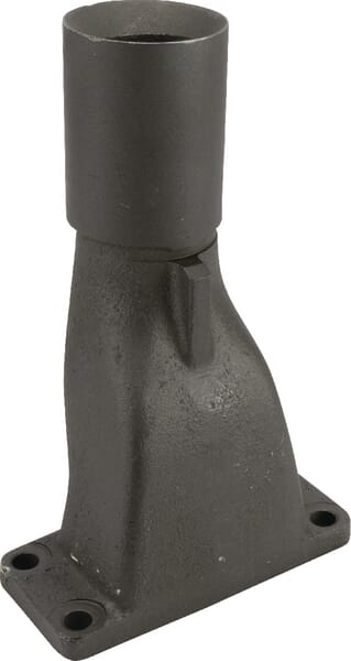 Auspuffkrümmer (87714389) von Case IH