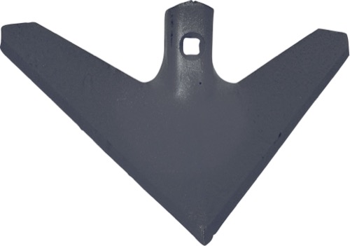 101.86013 IHOF Gänsefußschar 250mm