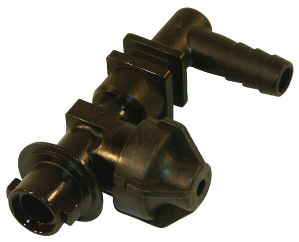 Düsenhalter einf. m. 1/2 Tülle 19349211540NYB