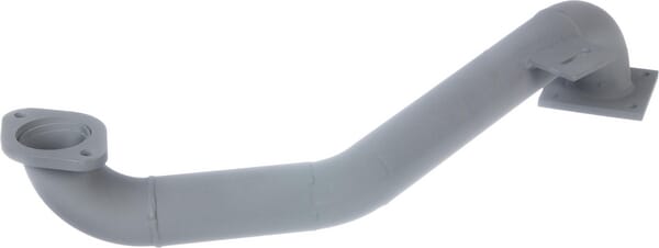 Auspuffrohr (H170200102011) von Agco