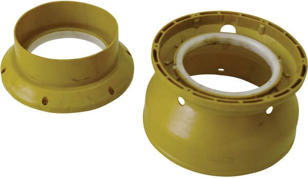 WW kappe kpl. (102033) von Agco