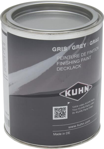 Schwarzer Lack (83503032) von Kuhn