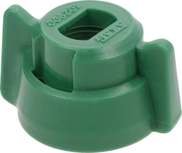 40290005 Düsenkappe 8 mm grün Düsenkappe 8 mm grün 40290005