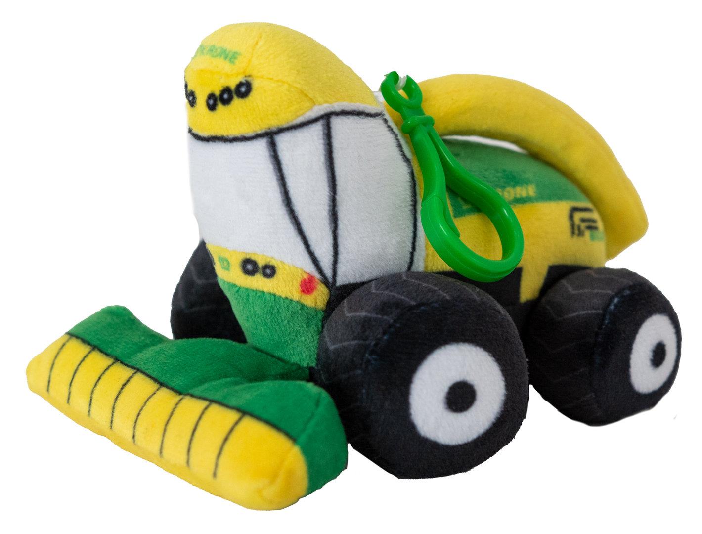 KRONE BIGX PLÜSCHHÄCKSLER KLEIN KRONE BIGX PLÜSCHHÄCKSLER KLEIN