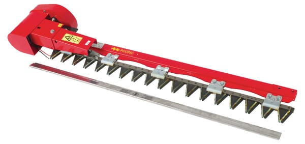 Rapstrenner R. elektrisch 24V RT135E24R