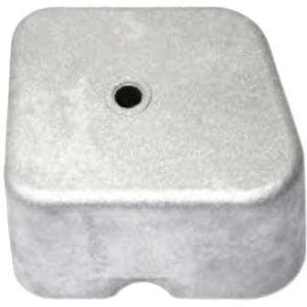 Zylinderkopfdeckel (504065040FPT) von New Holland