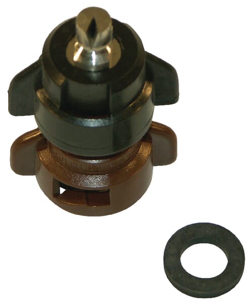 TDOC8005 Vent-Schräg.Düse TDOC 80° brn Vent-Schräg.Düse TDOC 80° brn TDOC8005
