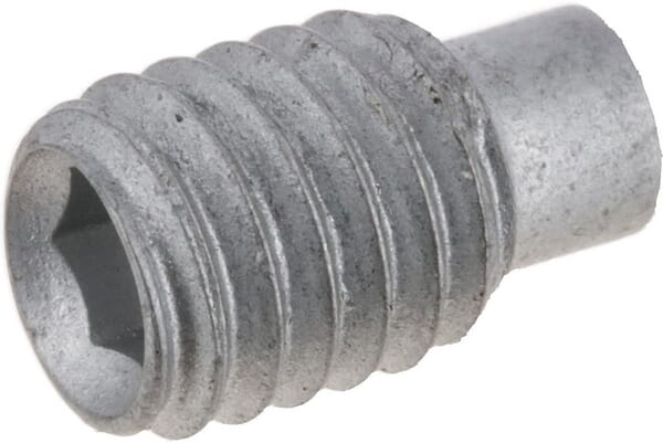 Gewindebolzen M6x10 Zn DIN915 3010115