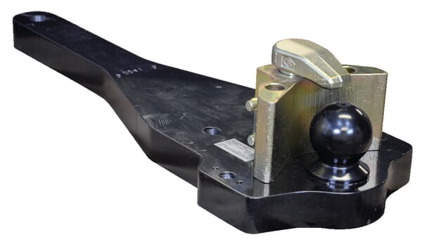 Walterscheid Tragplatte Kugelkuppl.80mm 8003284