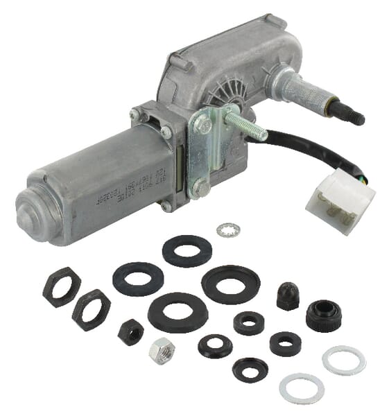 Motor CNH (87623345) von Case IH