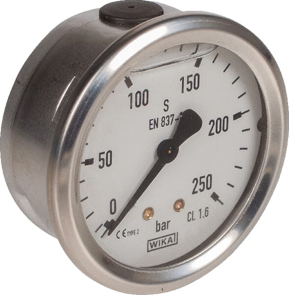 Manometer Fella (128662) von Agco