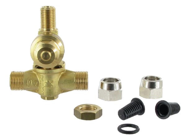 M73340008 Düse doppelt 1/4" D15 Düse doppelt 1/4" D15 M73340008