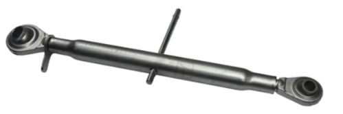 65-553 IHOF Oberlenker mit gehärteten Kugelaugen M40x3