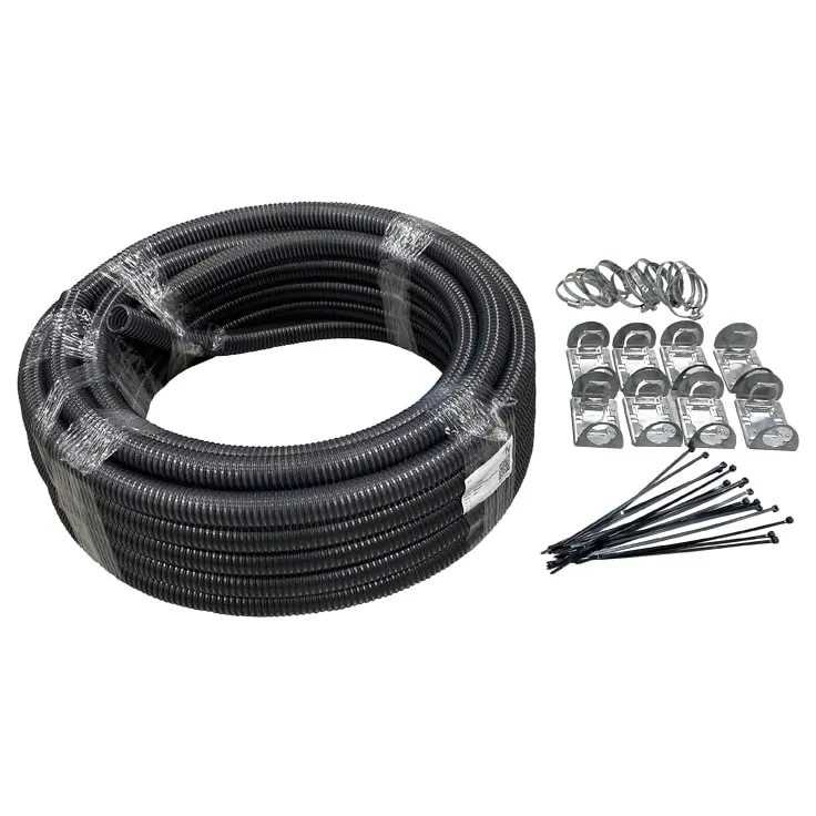 Lehner 25 m Superflex Schlauchsatz mit Prallteller/Halter Lehner 25 m Superflex Schlauchsatz mit Prallteller/Halter 73423