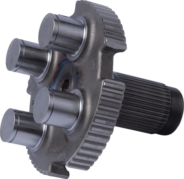 Satellite carrier (87358702) von Case IH