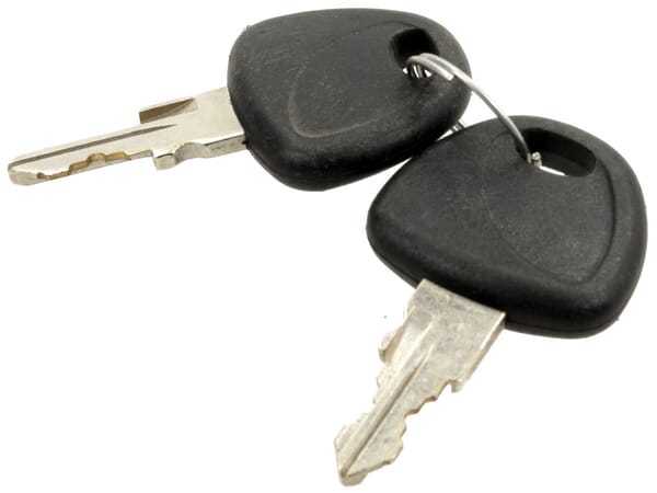 Türschloss-Schlüssel (5097445) von New Holland