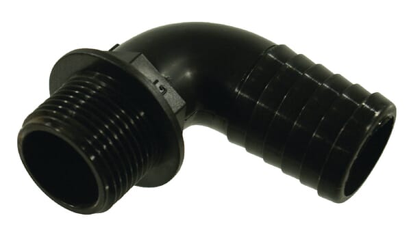 1132975 Schl.anschl. 90°- 75mm 3"AG Schl.anschl. 90°- 75mm 3"AG 1132975