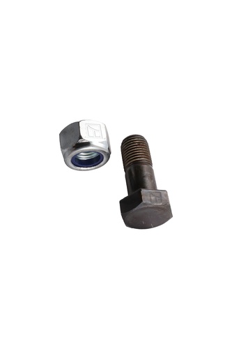 30-1435 IHOF Sechskantschraube M14x1,5x35 mit Sicherungsmutter