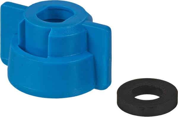 8253011P025 Düsenkappe 10mm blau Düsenkappe 10mm blau 8253011P025