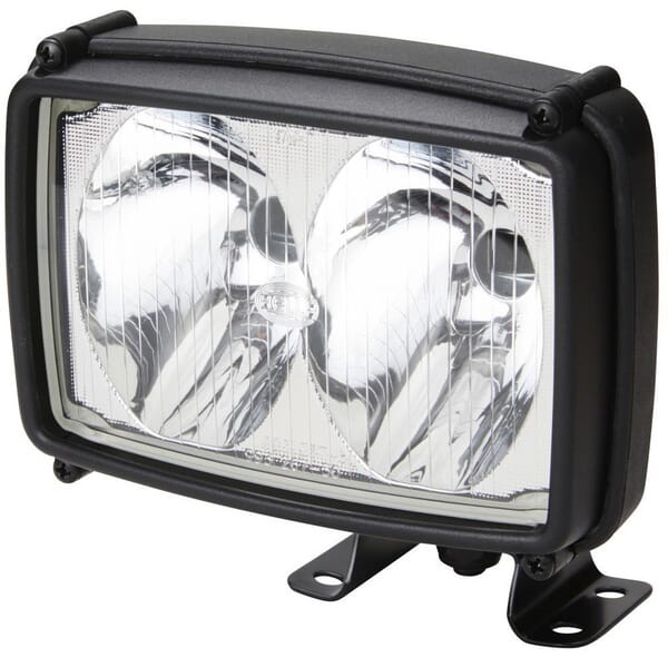 Hella Arbeitsscheinwerfer rechteckig Double Beam  H3 1GA006991051