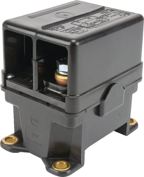 Agco Batterierelais, 12 V/24 V  F816900020030