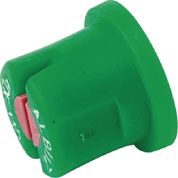 Flachstrahldüse ADE 110° grün Keramisch ADE110GREEN